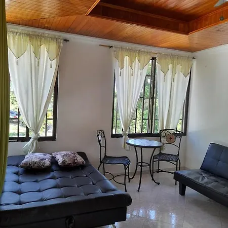 Apartamento Opaa San Andrés Exterior foto