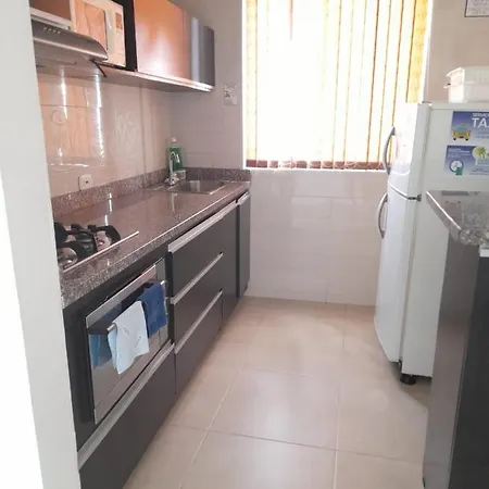 Apartamento Opaa San Andrés Exterior foto