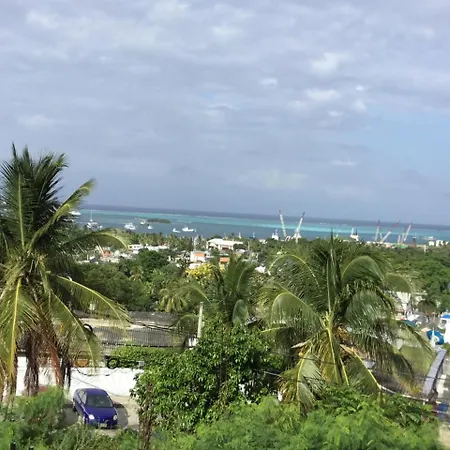 Apartamento Opaa San Andrés Exterior foto