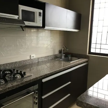 Apartamento Opaa San Andrés Exterior foto