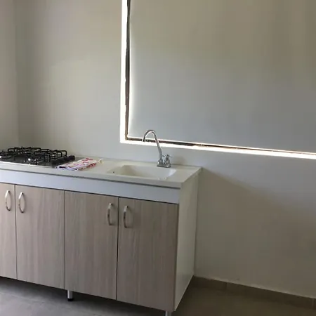 Apartamento Opaa San Andrés Exterior foto