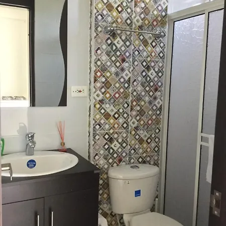 Apartamento Opaa San Andrés Exterior foto