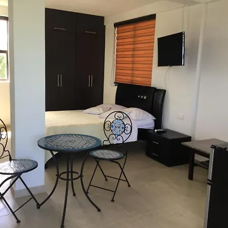 Apartamento Opaa San Andrés Exterior foto
