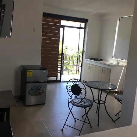 Apartamento Opaa San Andrés Exterior foto